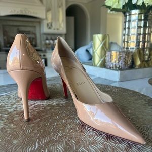 Christian Louboutin stiletto